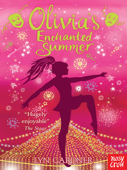 Title details for Olivia's Enchanted Summer by Lyn Gardner - Available